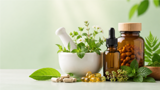 مکملهای گیاهی سلامت